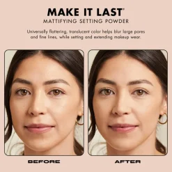 Make It Last Mattifying Setting Powder 8g