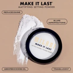 Make It Last Mattifying Setting Powder 8g