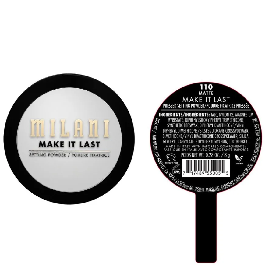 Make It Last Mattifying Setting Powder 8g