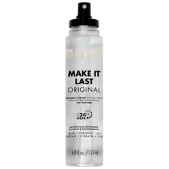 Make It Last Original Natural Finish Setting Spray Jumbo Size 177ml
