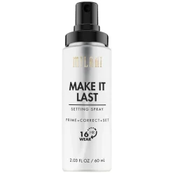 Make It Last Spray Prime + Correct + Set