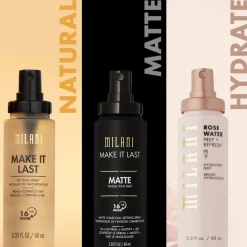 Make It Last Spray Prime + Correct + Set