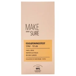 Make Sure Ovulation Test Stick 10pcs