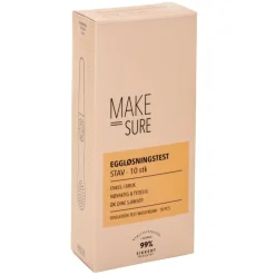 Make Sure Ovulation Test Stick 10pcs