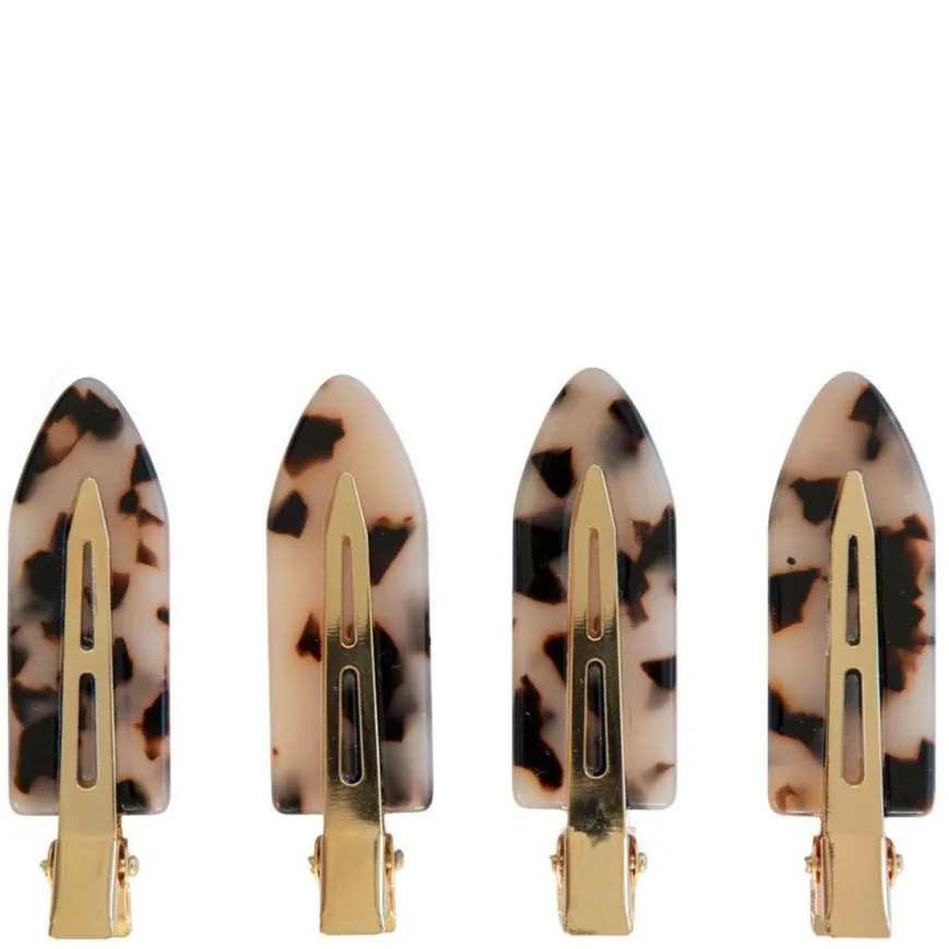 Make Up Clips Tortoise