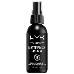 Make Up Matte Finish Long Lasting Setting Spray 60ml