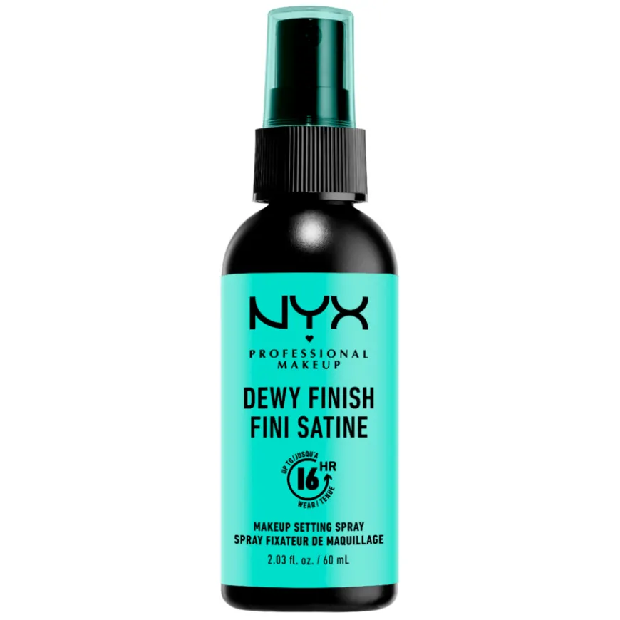 Make Up Setting Spray Dewy Finish/Long Lasting 60ml
