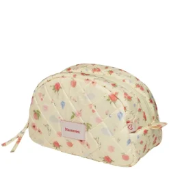 Makeup Bag Medium Roses & Shells