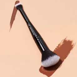 Makeup Brushes Complexion Duo Brush