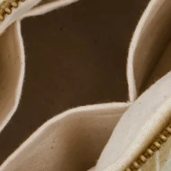 Makeup Pouch Dark Olive