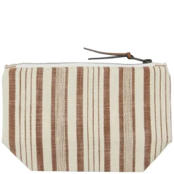 Makeup Pouch Terracotta