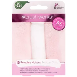 Makeup Remover Cloths 3pcs
