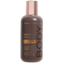 Makeup Revolution Revolution Glow Body Veil Foundation F18 120ml