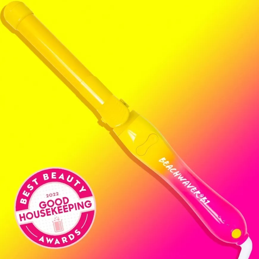 Malibu Sunrise B1 Rotating Curling Iron