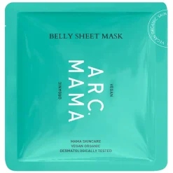 Mama Belly Sheet Mask 3pcs