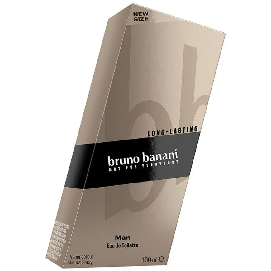 Man Eau De Toilette 100ml