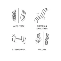 Man Hair & Beard Conditioner 200ml