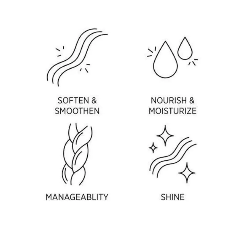 Man Hair & Beard Oil 50ml