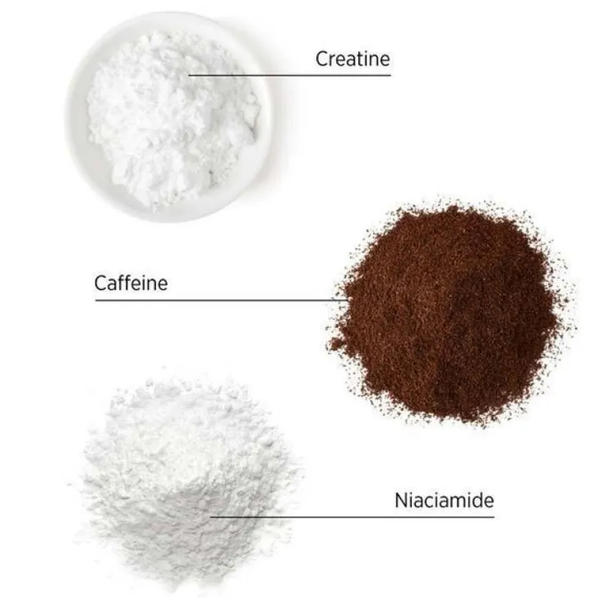 Man Hair & Beard Oil 50ml