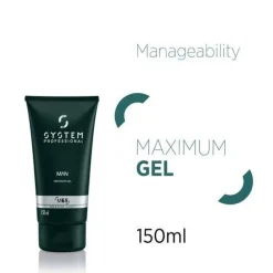Man Maxximum Gel 150ml