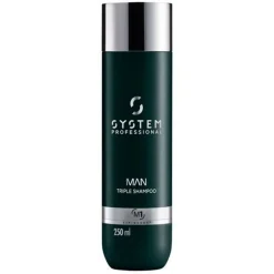 Man Triple Shampoo 250ml