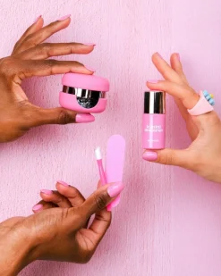 Manicure Kit Bubblegum Crush