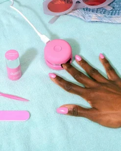Manicure Kit Bubblegum Crush