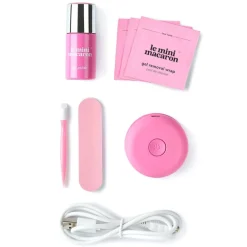 Manicure Kit Bubblegum Crush