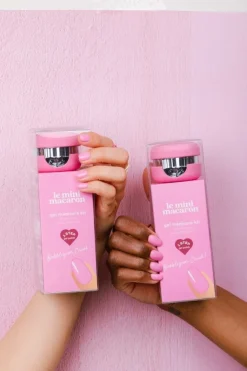 Manicure Kit Bubblegum Crush