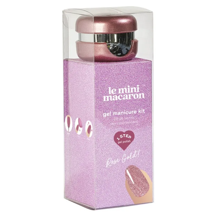 Manicure Kit Rose Gold