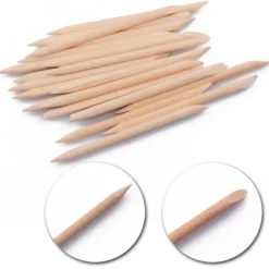 Manicure Stick 9,5cm 10pcs