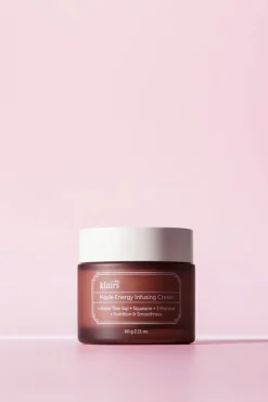 Maple Energy Infusing Cream 60g