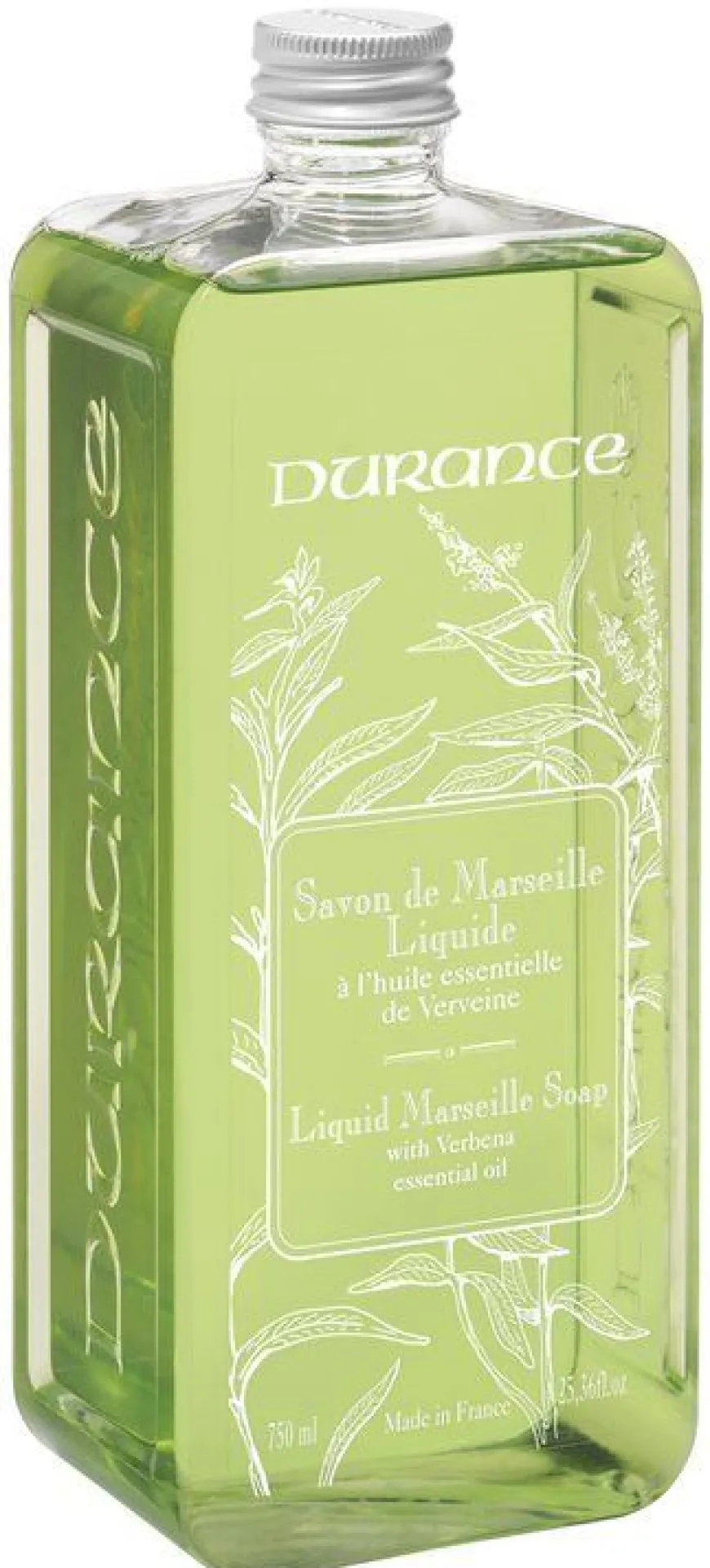 Marseille Liquid Refill Soap Verbena 750ml