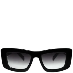 Marsha Black/Smoke Fade