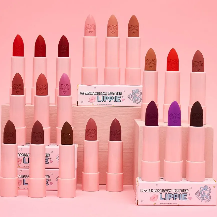 Marshmallow Butter Lippie Lipstick Take A Seat 4,2g