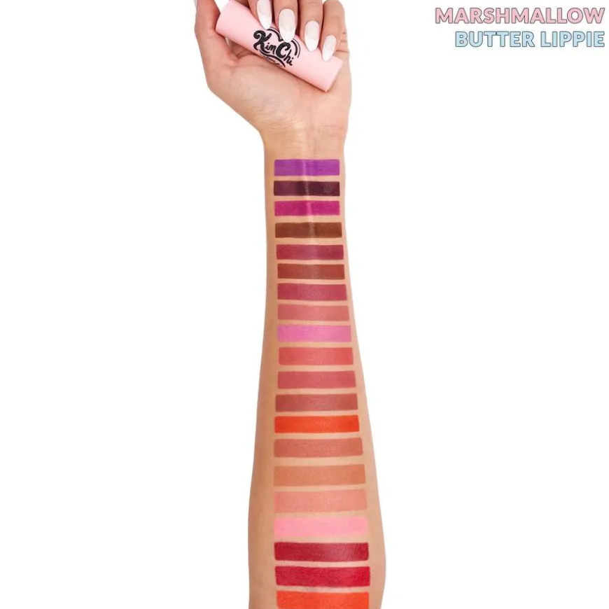 Marshmallow Butter Lippie Lipstick Take A Seat 4,2g