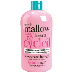 Marshmallow Hearts Shower Gel 500ml