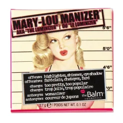 Mary-Lou Manizer Travel Size 2,7g