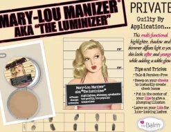 Mary-Lou Manizer Travel Size 2,7g