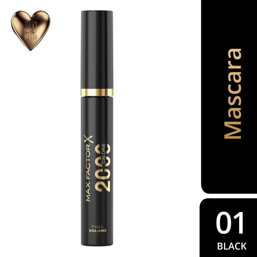 Mascara 2000 Calorie Dramatic Volume Black 9ml