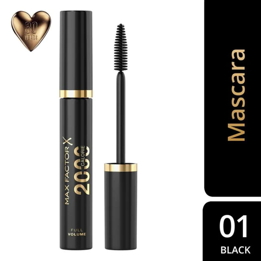 Mascara 2000 Calorie Dramatic Volume Black 9ml