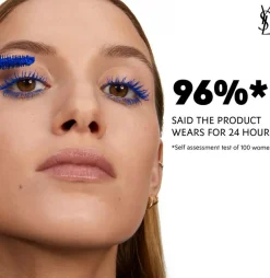 Mascara Lash Clash 4 Bleu Electrique 8ml