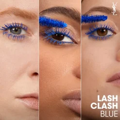 Mascara Lash Clash 4 Bleu Electrique 8ml