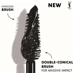 Mascara Lash Clash Black 8ml