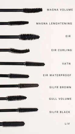 Mascara Silfr Brown 10ml