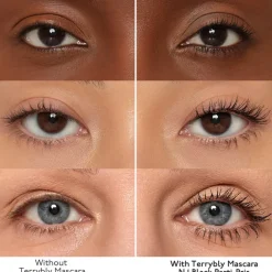 Mascara Terrybly N1 Black Parti-Pris 8ml