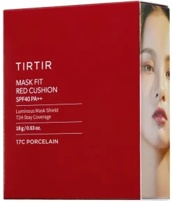 Mask Fit Red Cushion 17C Porcelain 18g