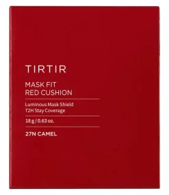 Mask Fit Red Cushion 27N Camel 18g