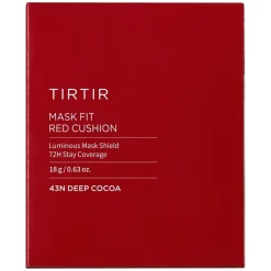 Mask Fit Red Cushion 43N Deep Cocoa 18ml