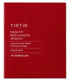 Mask Fit Red Mini Cushion 17C Porcelain 4,5g